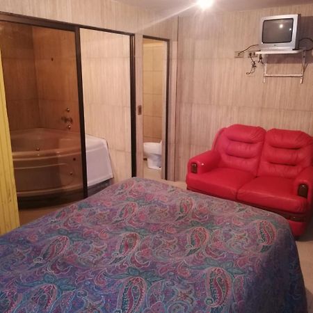 Hostal Rio Ibare 라파스 외부 사진