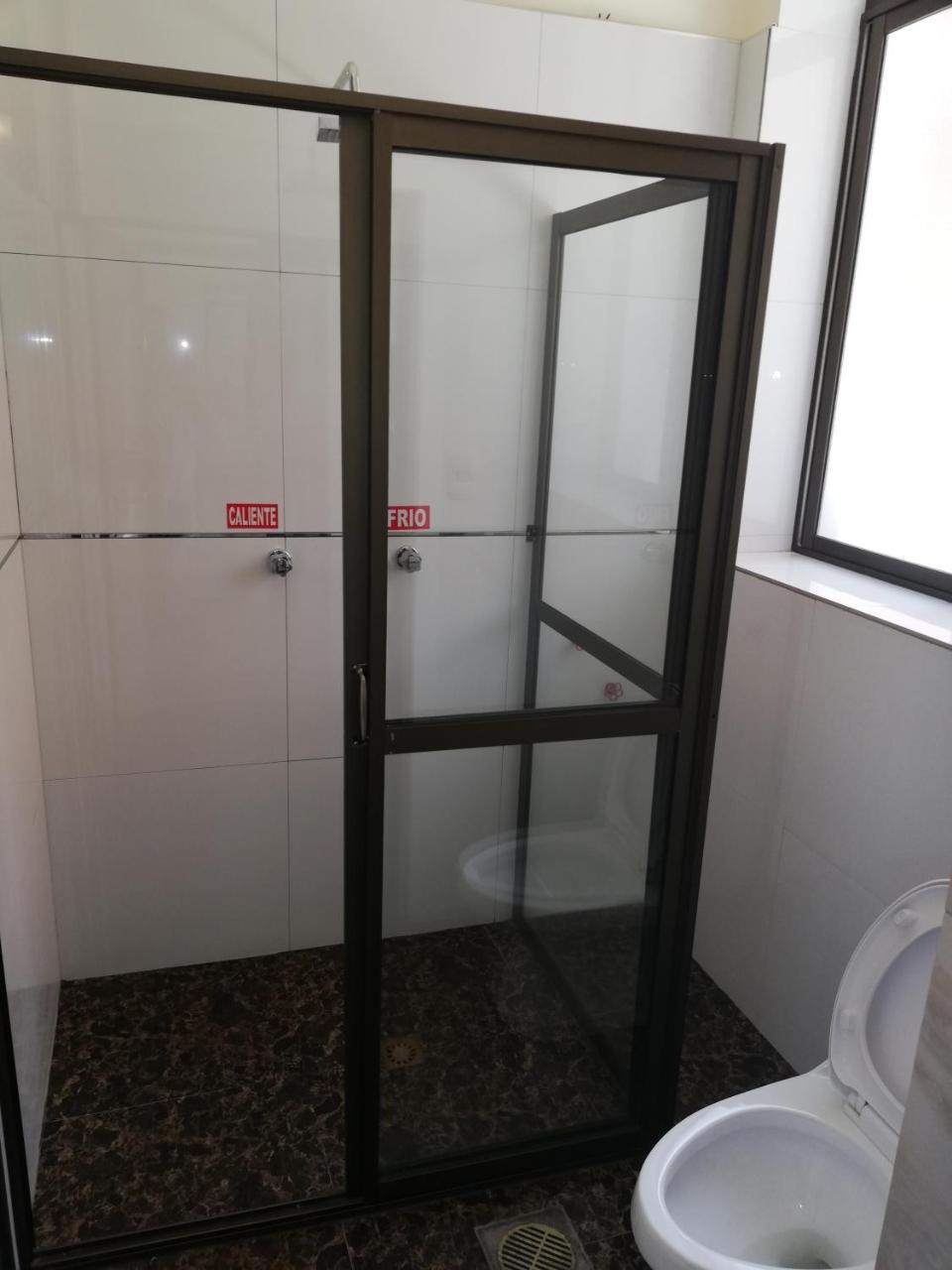 Hostal Rio Ibare 라파스 외부 사진