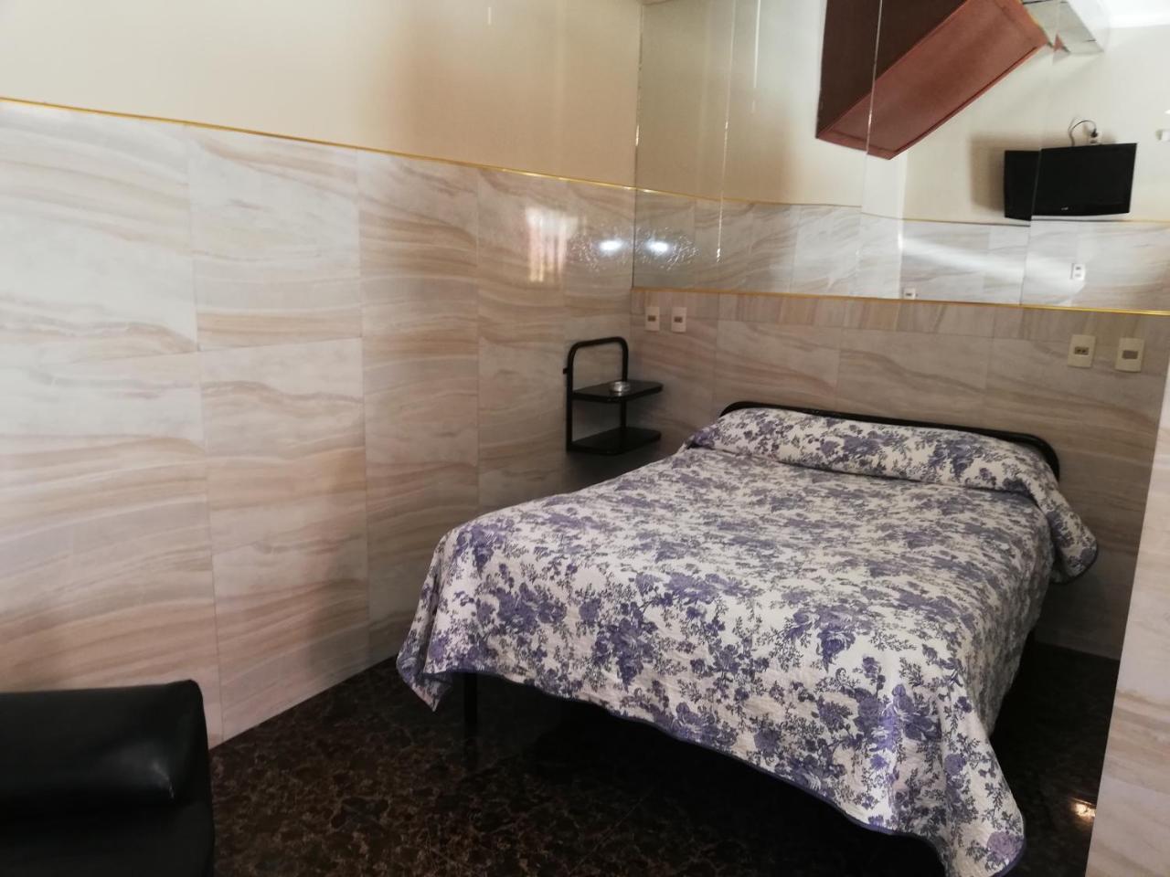Hostal Rio Ibare 라파스 외부 사진