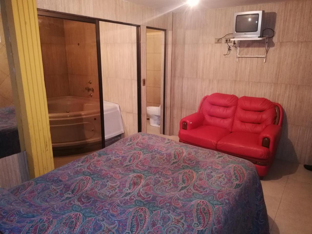 Hostal Rio Ibare 라파스 외부 사진
