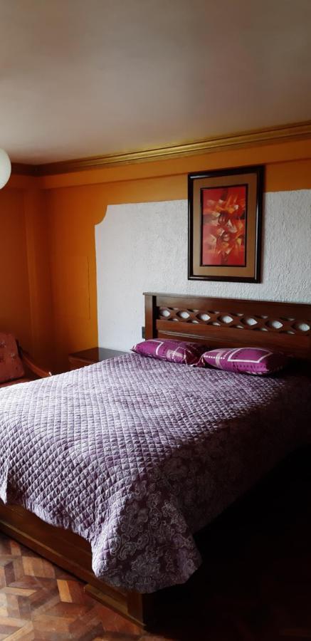 Hostal Rio Ibare 라파스 외부 사진